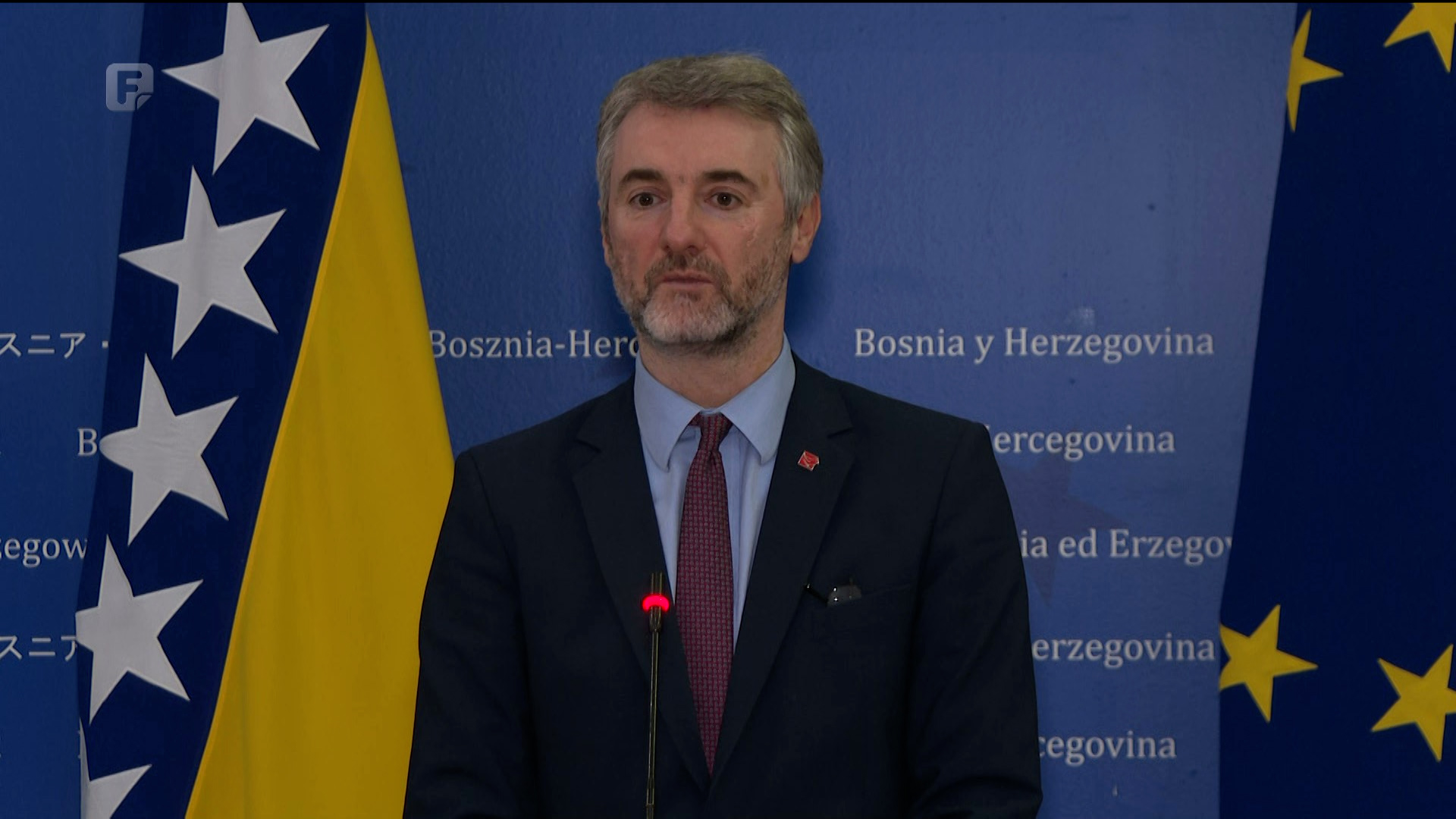 Fortine instrukcije o RTV taksi za EPBiH i Vladu FBiH – ne i Vladu RS-a i RTRS